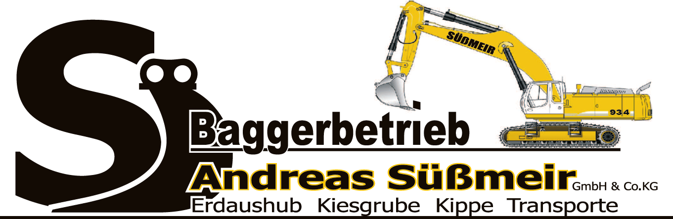 Baggerbetrieb Andreas Süßmeir GmbH